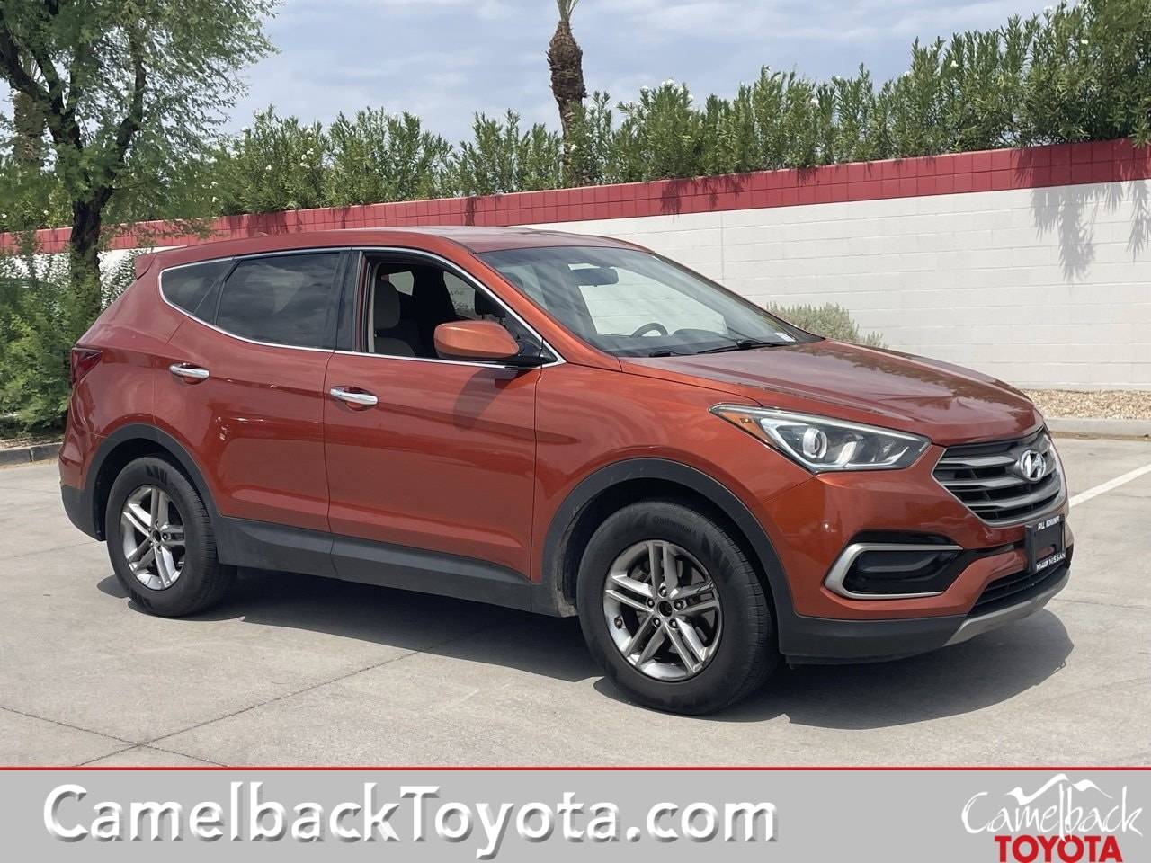 2017 Hyundai Santa Fe Sport Base — SUV — 96,058 mi — Phoenix, AZ
