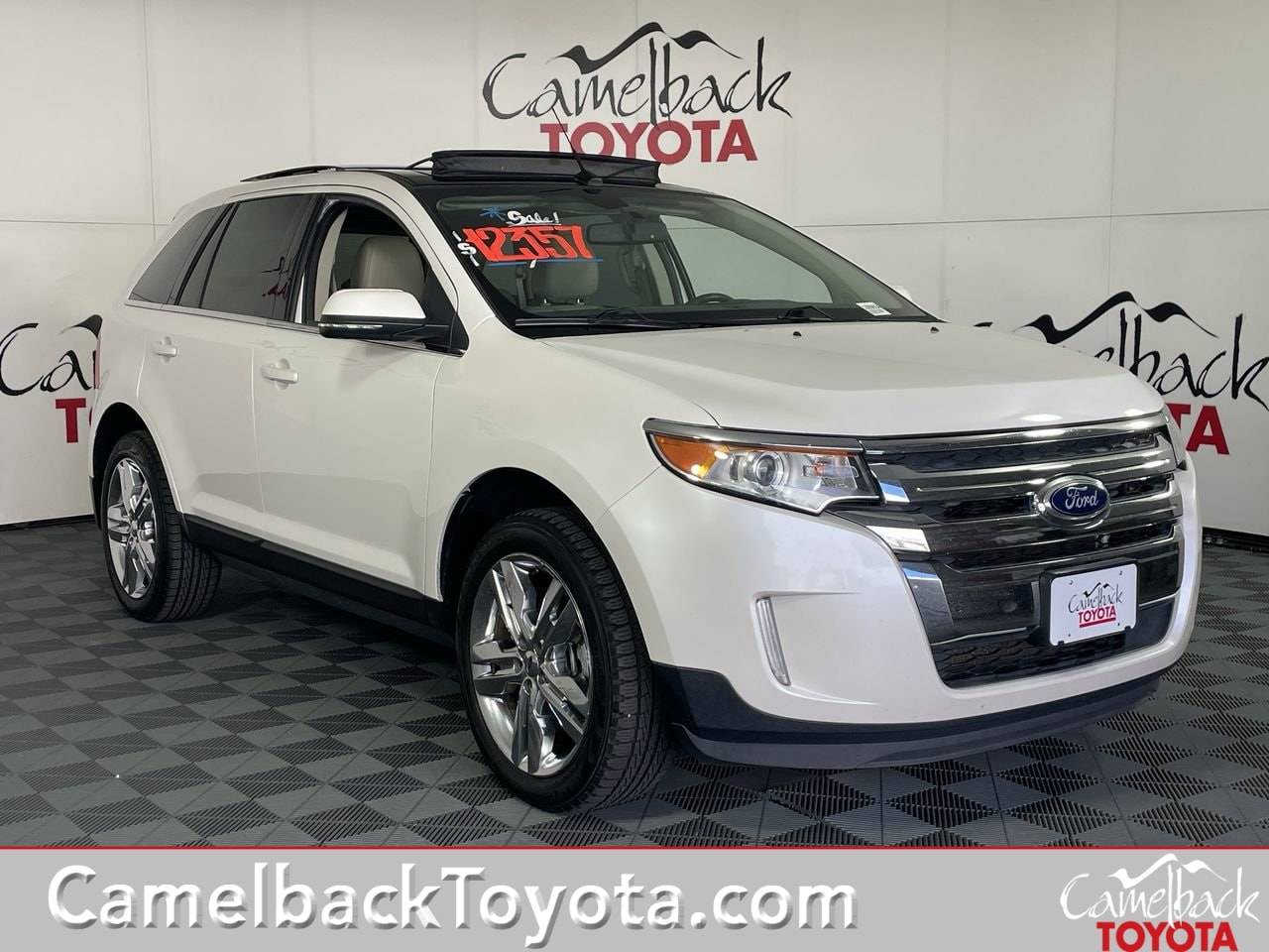 2014 Ford Edge Limited — SUV — 97,707 mi — Phoenix, AZ