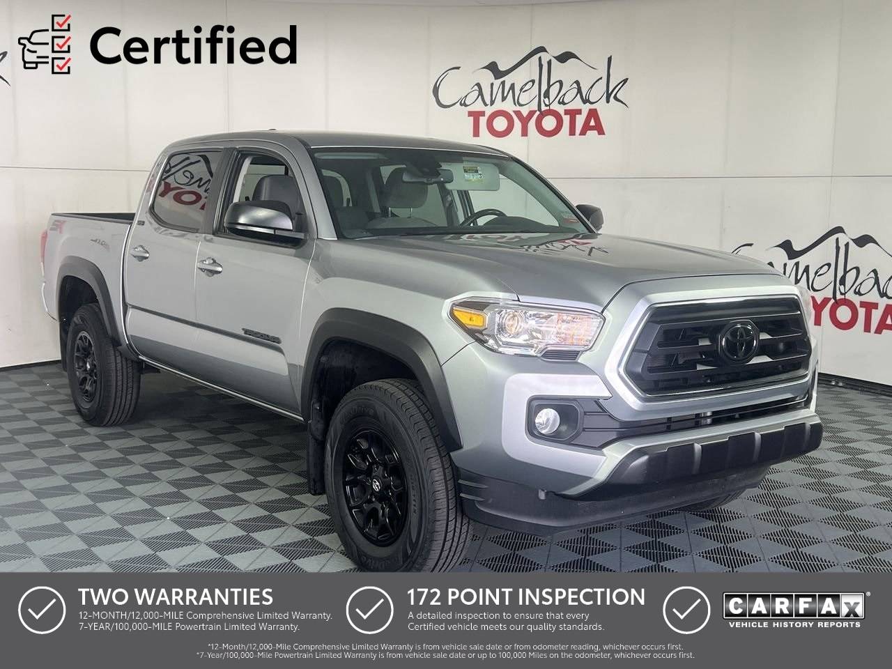 2023 Toyota Tacoma SR5 — Pickup Truck — 28,366 mi — Phoenix, AZ