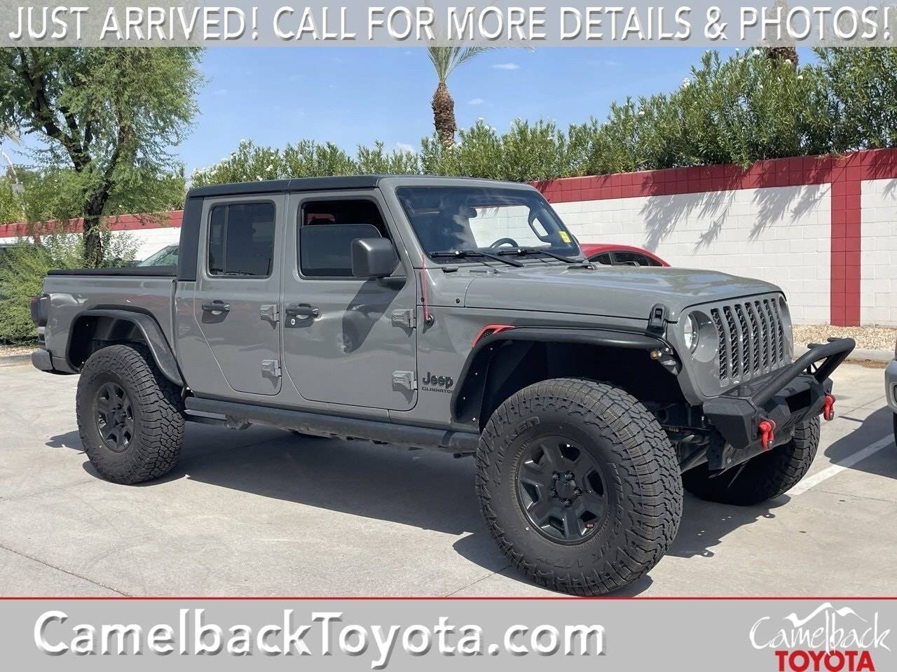 2020 Jeep Gladiator Sport S — Pickup Truck — 75,980 mi — Phoenix, AZ