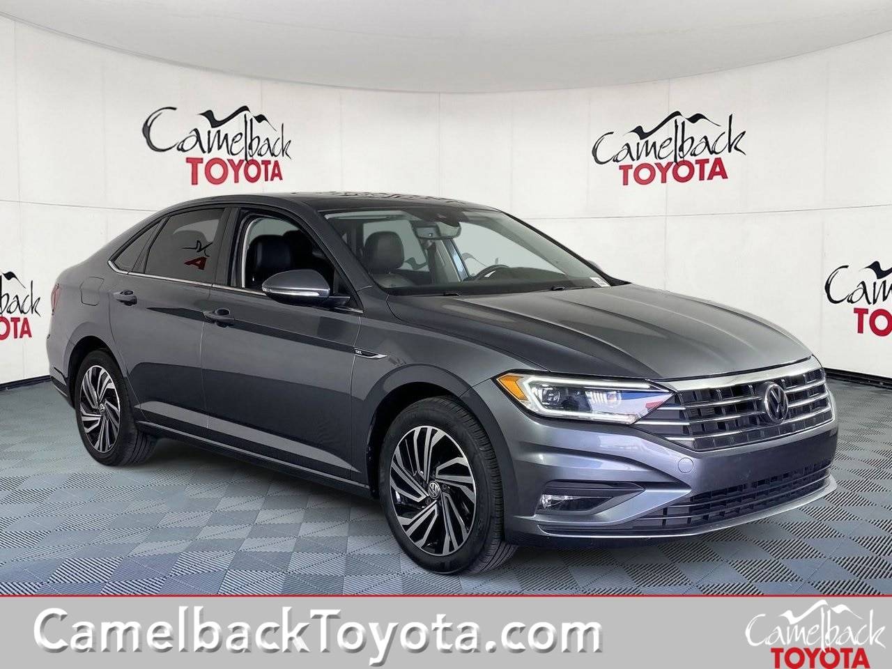 2021 Volkswagen Jetta SEL Premium — Sedan — 57,645 mi — Phoenix, AZ