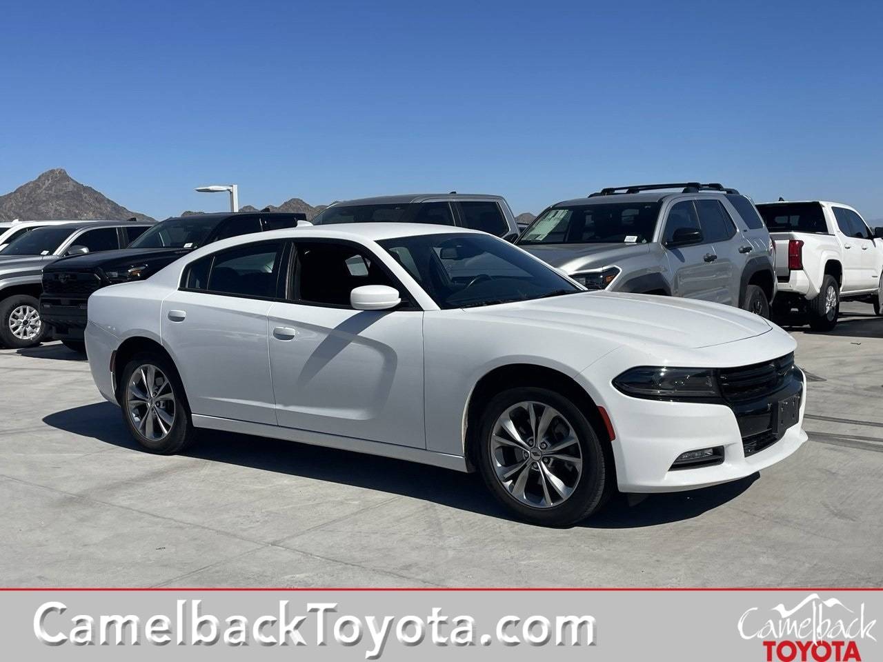 2022 Dodge Charger SXT — Sedan — 59,418 mi — Phoenix, AZ