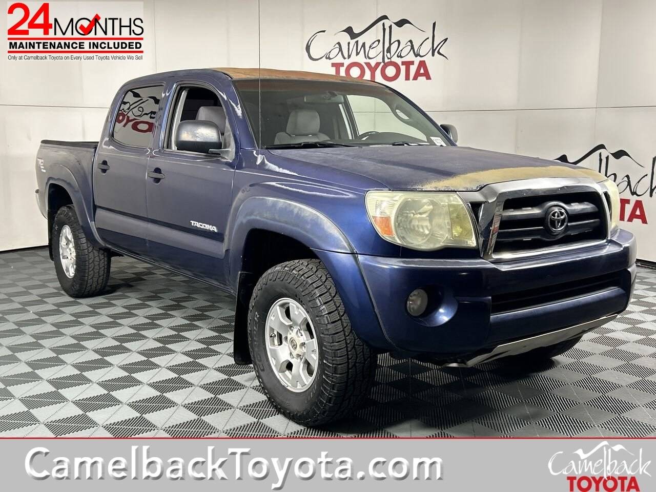 2006 Toyota Tacoma Base — Pickup Truck — 76,723 mi — Phoenix, AZ