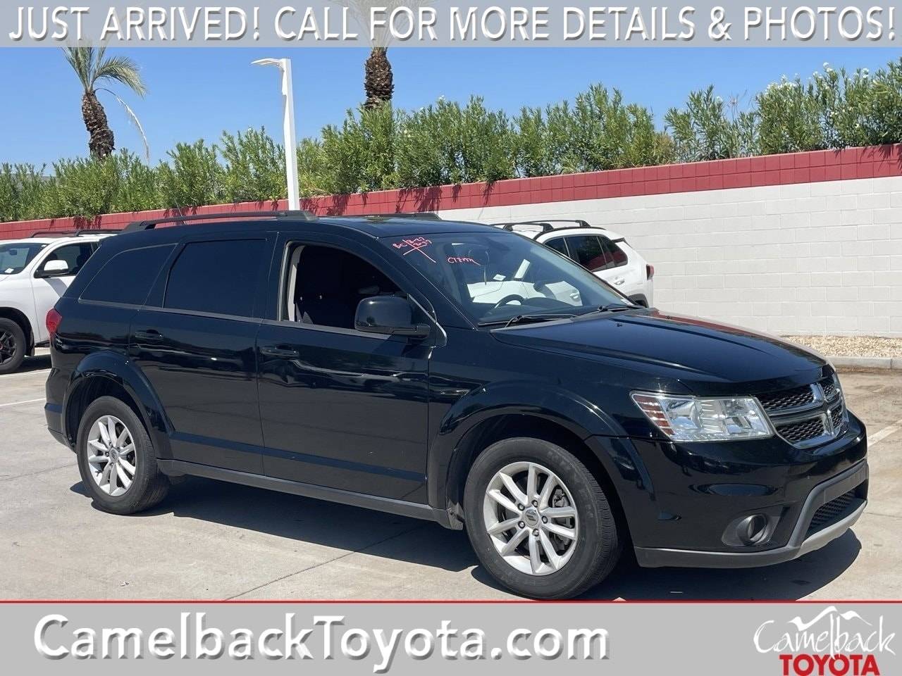 2018 Dodge Journey SXT — SUV — 122,641 mi — Phoenix, AZ