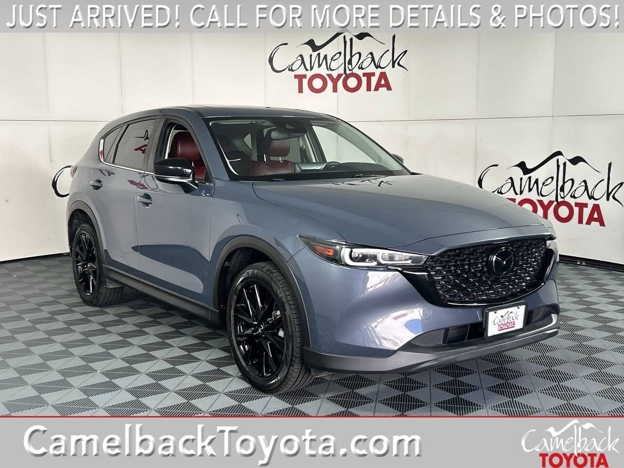 2023 Mazda CX-5 2.5 S Carbon Edition — SUV — 56,711 mi — Phoenix, AZ