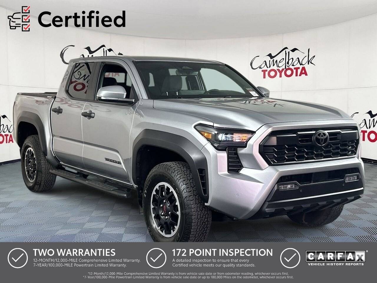 2024 Toyota Tacoma TRD Off Road — Pickup Truck — 9,344 mi — Phoenix, AZ