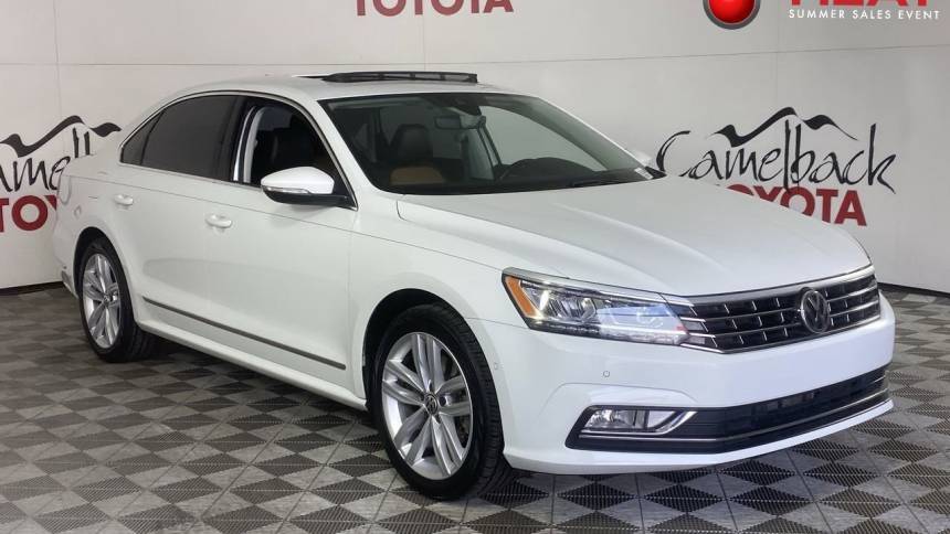 2018 Volkswagen Passat 2.0T SEL Premium — Sedan — 52,744 mi — Phoenix, AZ