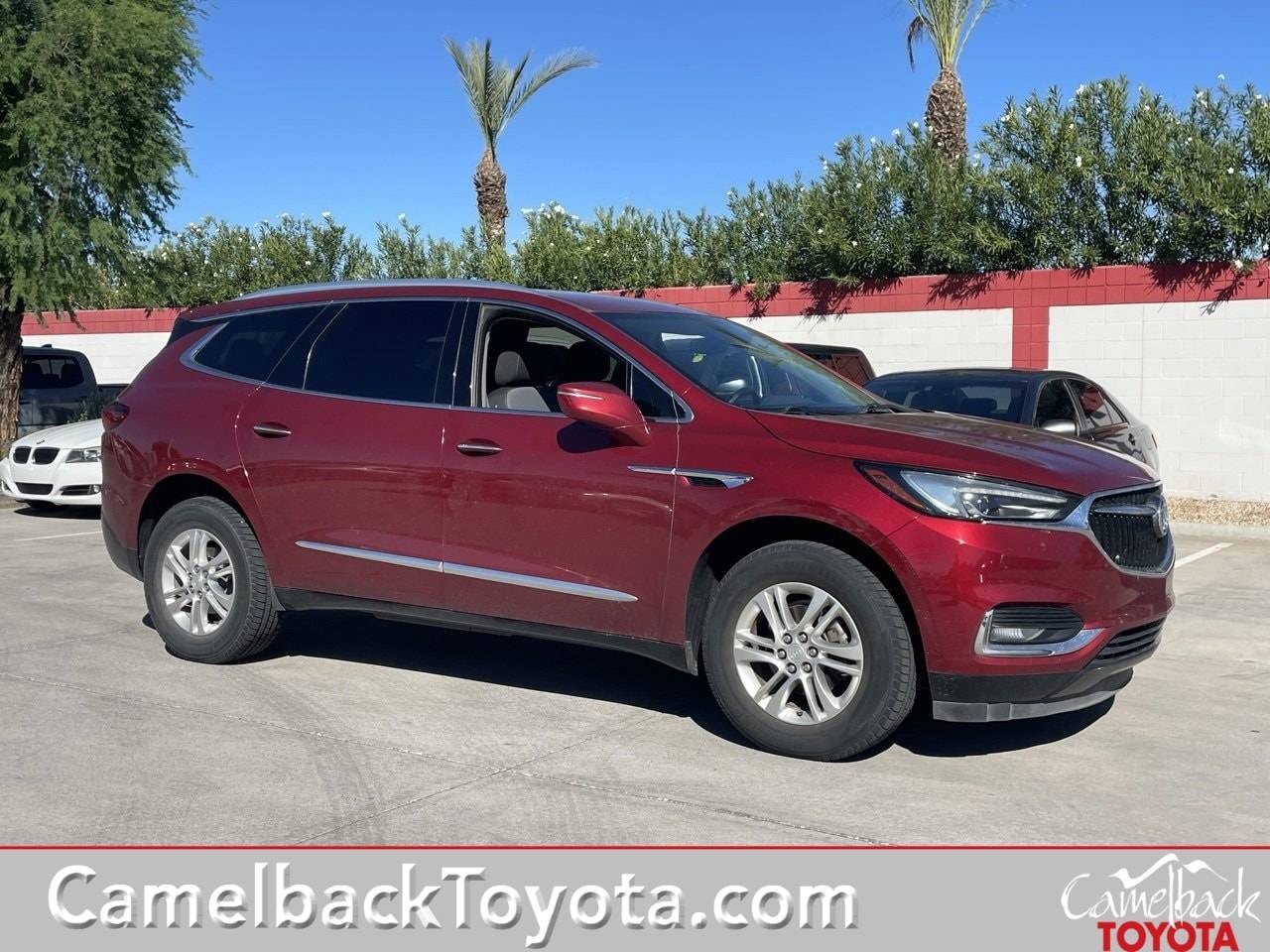 2021 Buick Enclave Preferred — SUV — 100,292 mi — Phoenix, AZ