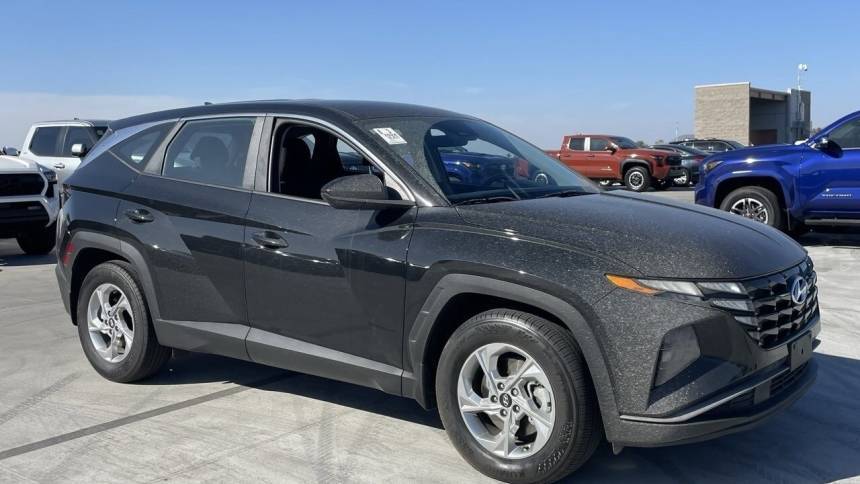 2024 Hyundai Tucson SE — SUV — 16,431 mi — Phoenix, AZ