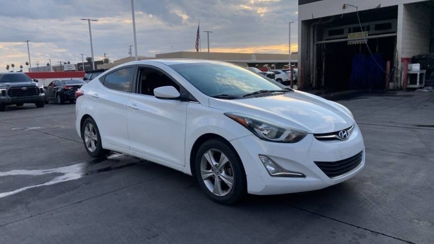2016 Hyundai Elantra Value Edition — Sedan — 109,253 mi — Phoenix, AZ