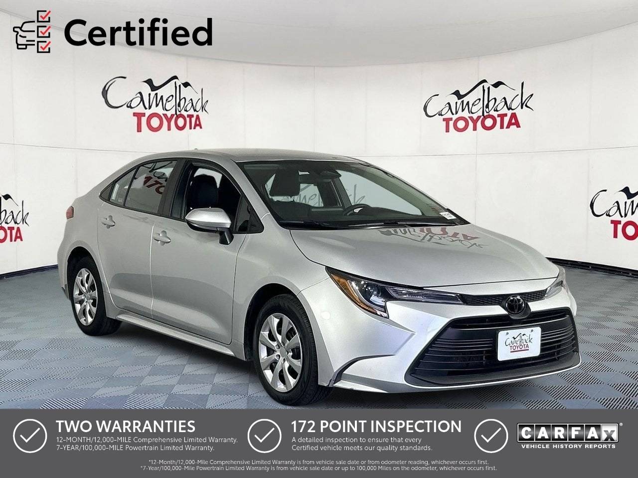 2024 Toyota Corolla LE — Sedan — 32,114 mi — Phoenix, AZ