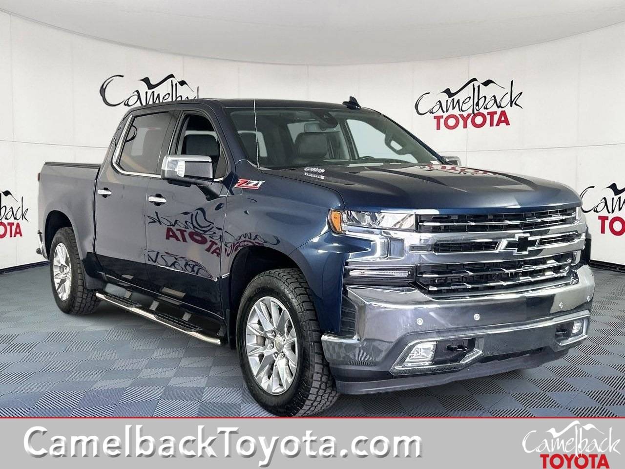 2021 Chevrolet Silverado 1500 LTZ — Pickup Truck — 34,254 mi — Phoenix, AZ