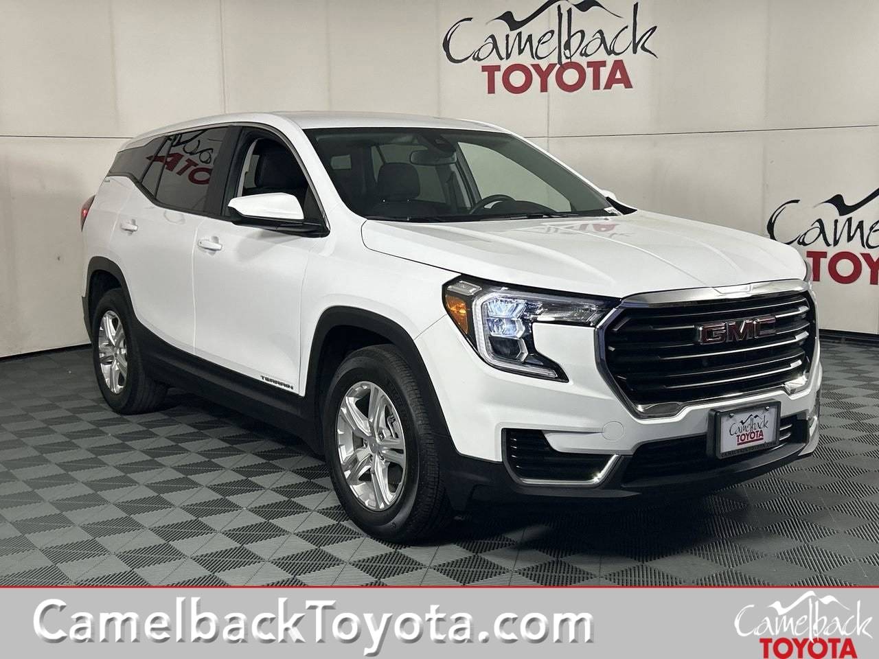 2024 GMC Terrain SLE — SUV — 16,242 mi — Phoenix, AZ