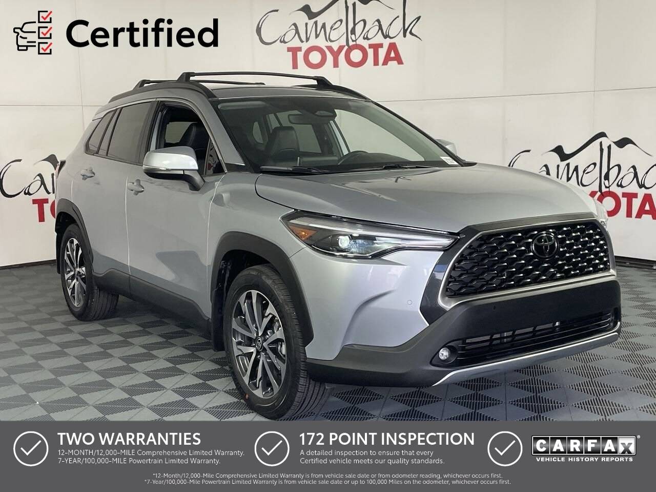 2023 Toyota Corolla Cross XLE — SUV — 6,658 mi — Phoenix, AZ