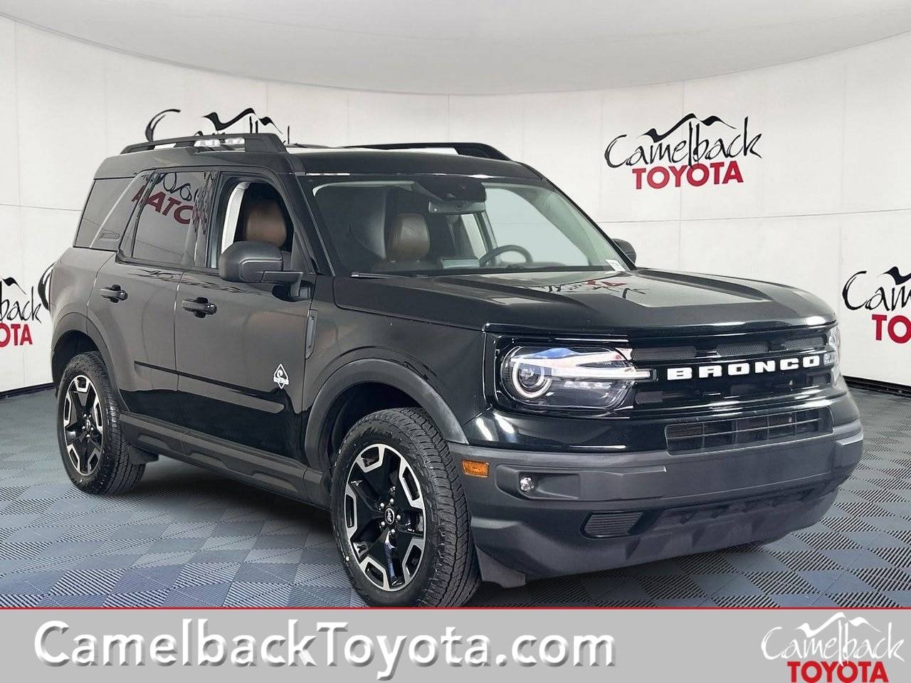2021 Ford Bronco Sport Outer Banks — SUV — 48,103 mi — Phoenix, AZ