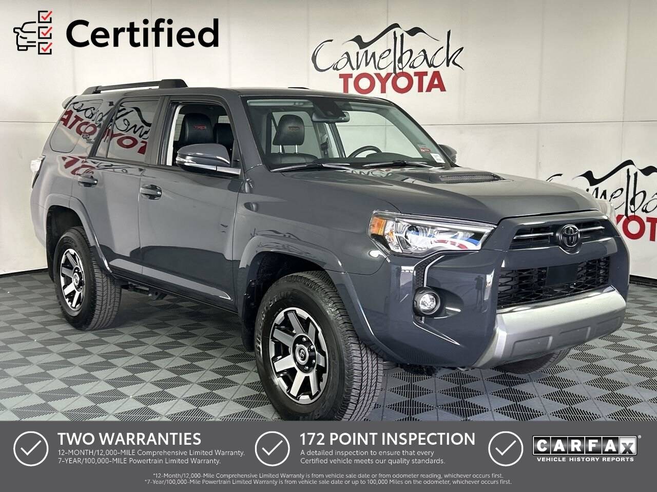 2024 Toyota 4Runner TRD Off Road Premium — SUV — 8,291 mi — Phoenix, AZ