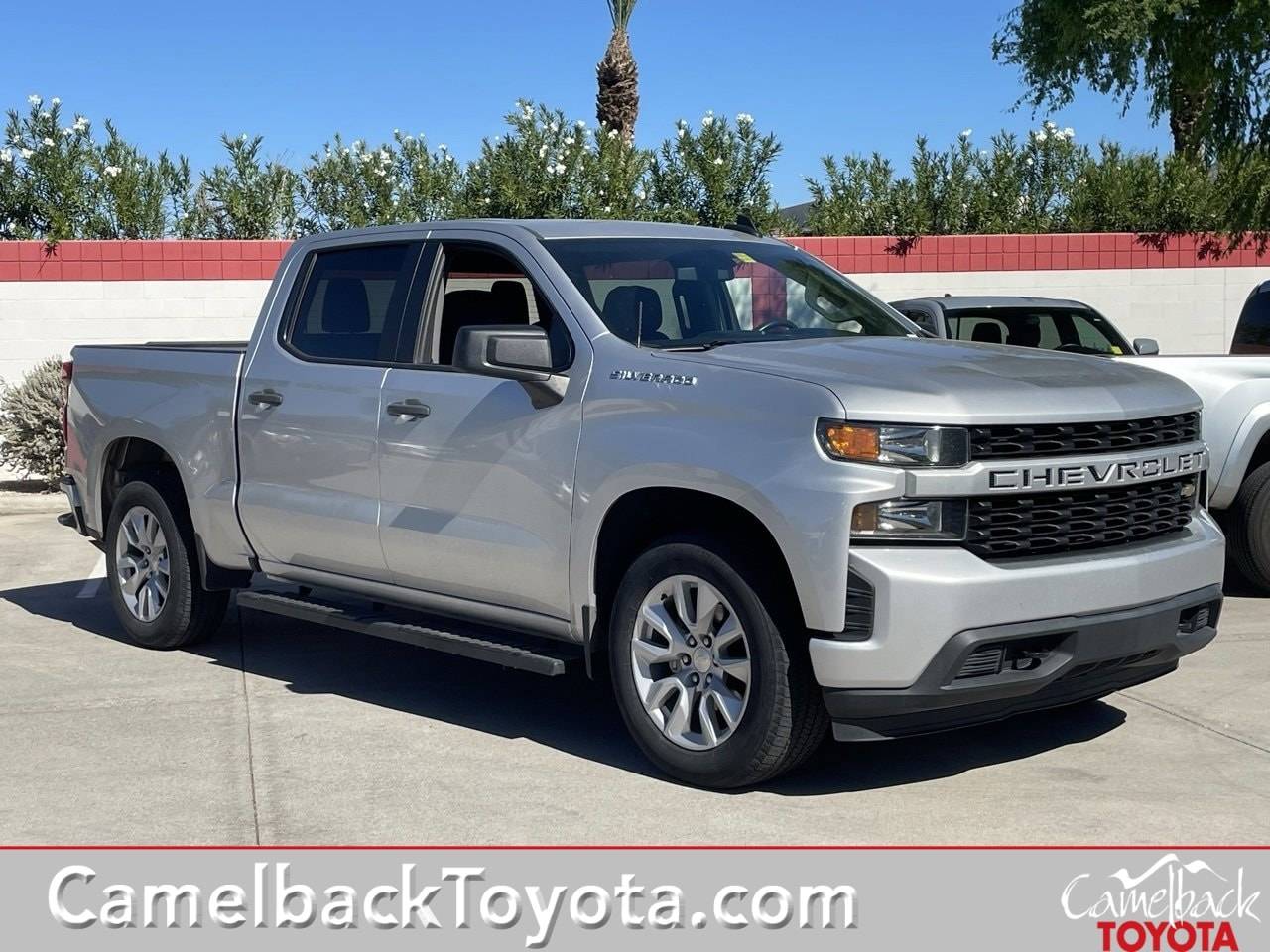 2022 Chevrolet Silverado 1500 LTD Custom — Pickup Truck — 58,604 mi — Phoenix, AZ