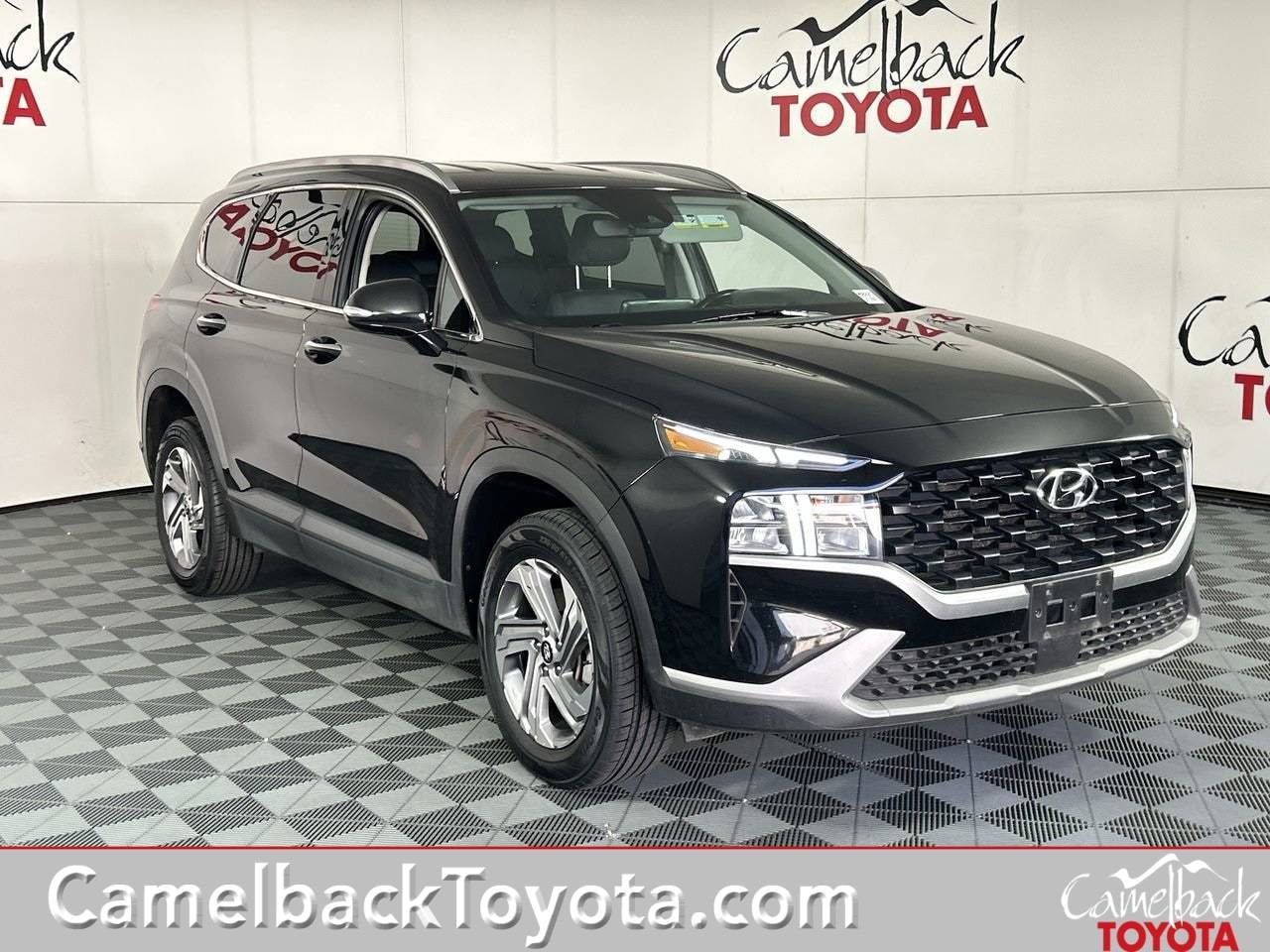 2023 Hyundai Santa Fe SEL — SUV — 51,767 mi — Phoenix, AZ