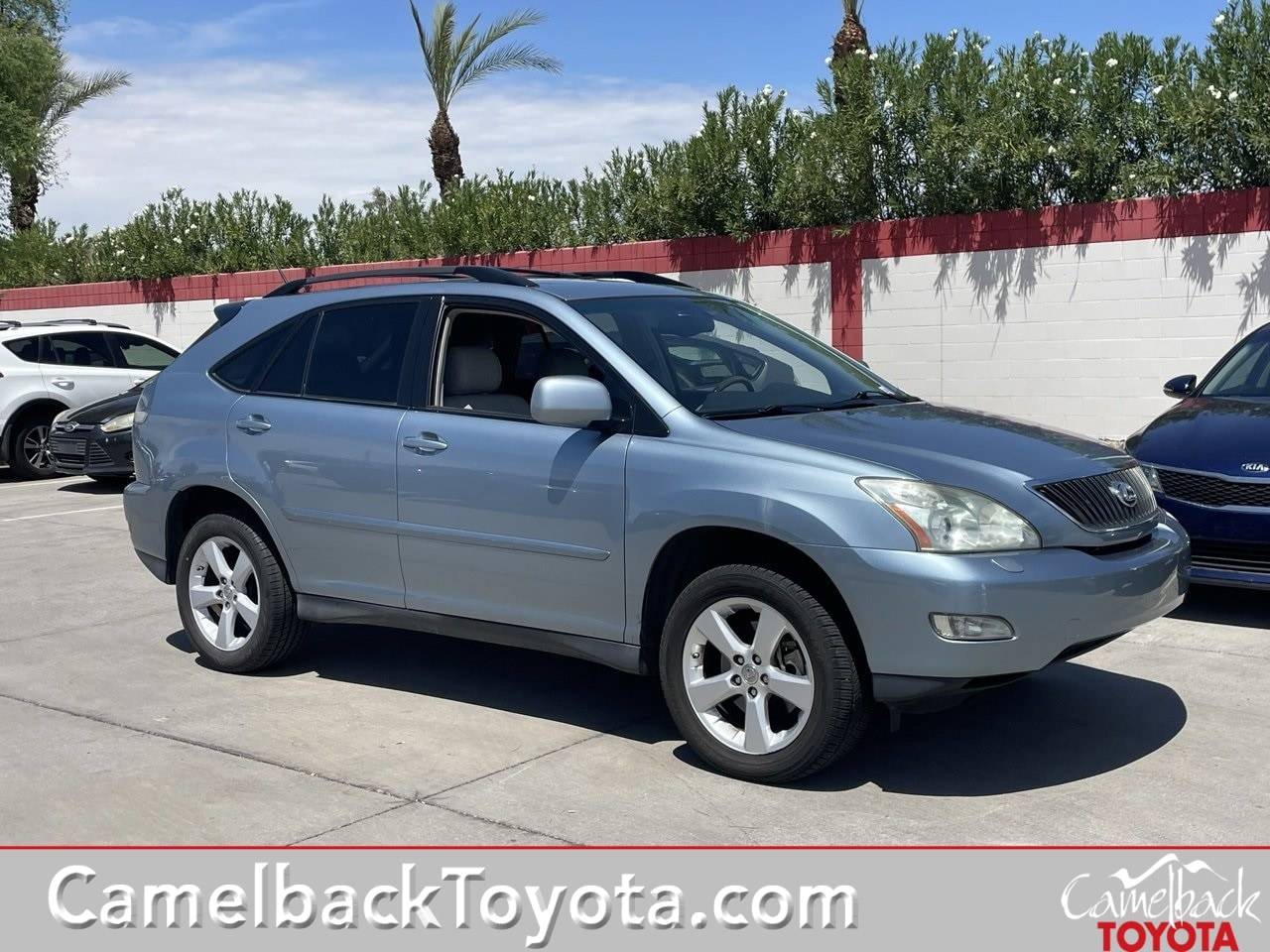2007 Lexus RX RX 350 — SUV — 84,563 mi — Phoenix, AZ