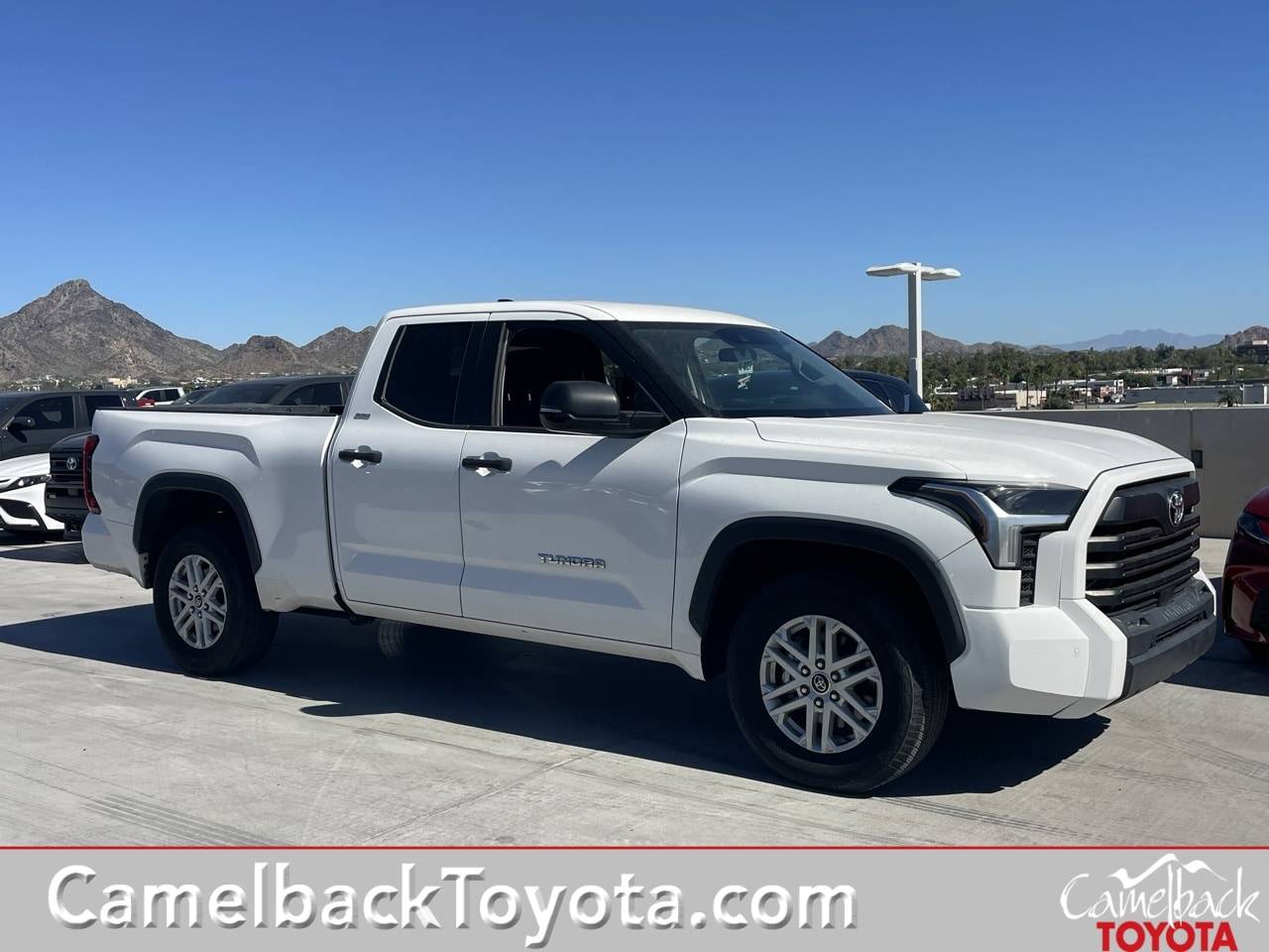 2022 Toyota Tundra SR5 — Pickup Truck — 31,792 mi — Phoenix, AZ
