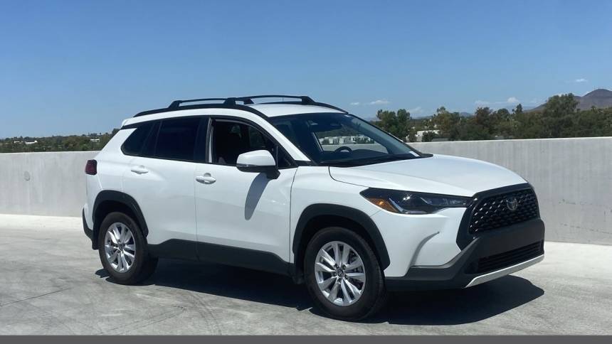 2023 Toyota Corolla Cross LE — SUV — 75,711 mi — Phoenix, AZ