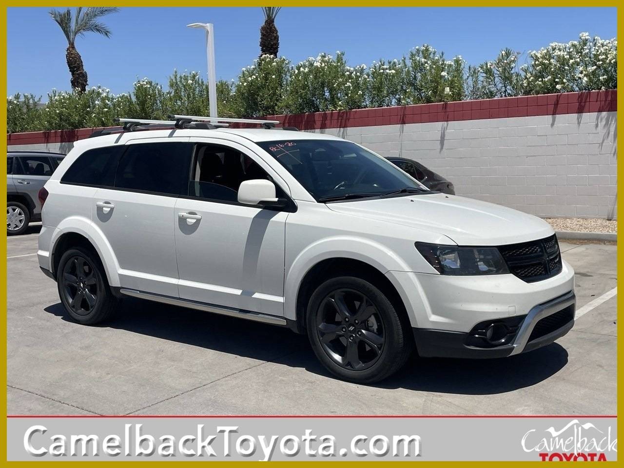 2019 Dodge Journey Crossroad — SUV — 135,912 mi — Phoenix, AZ