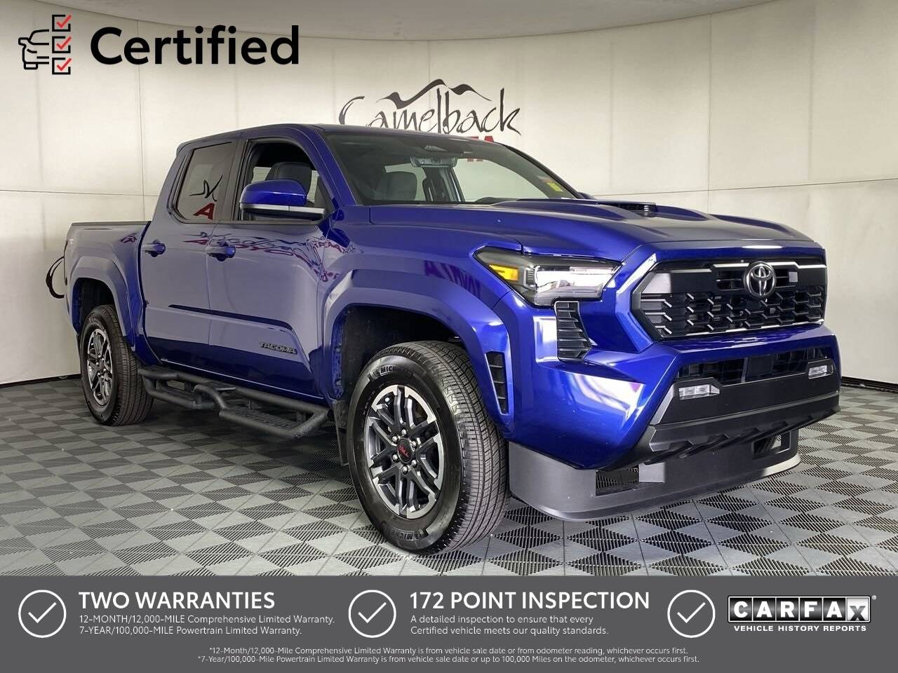 2024 Toyota Tacoma TRD Sport — Pickup Truck — 10,768 mi — Phoenix, AZ