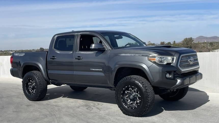 2016 Toyota Tacoma TRD Sport — Pickup Truck — 85,905 mi — Phoenix, AZ