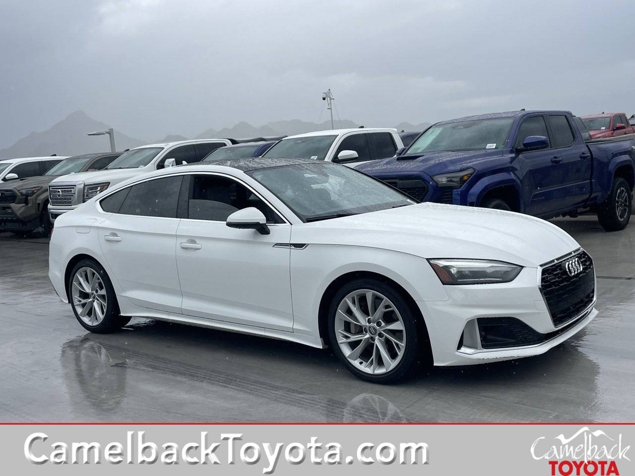 2020 Audi A5 Premium — Hatchback — 56,033 mi — Phoenix, AZ