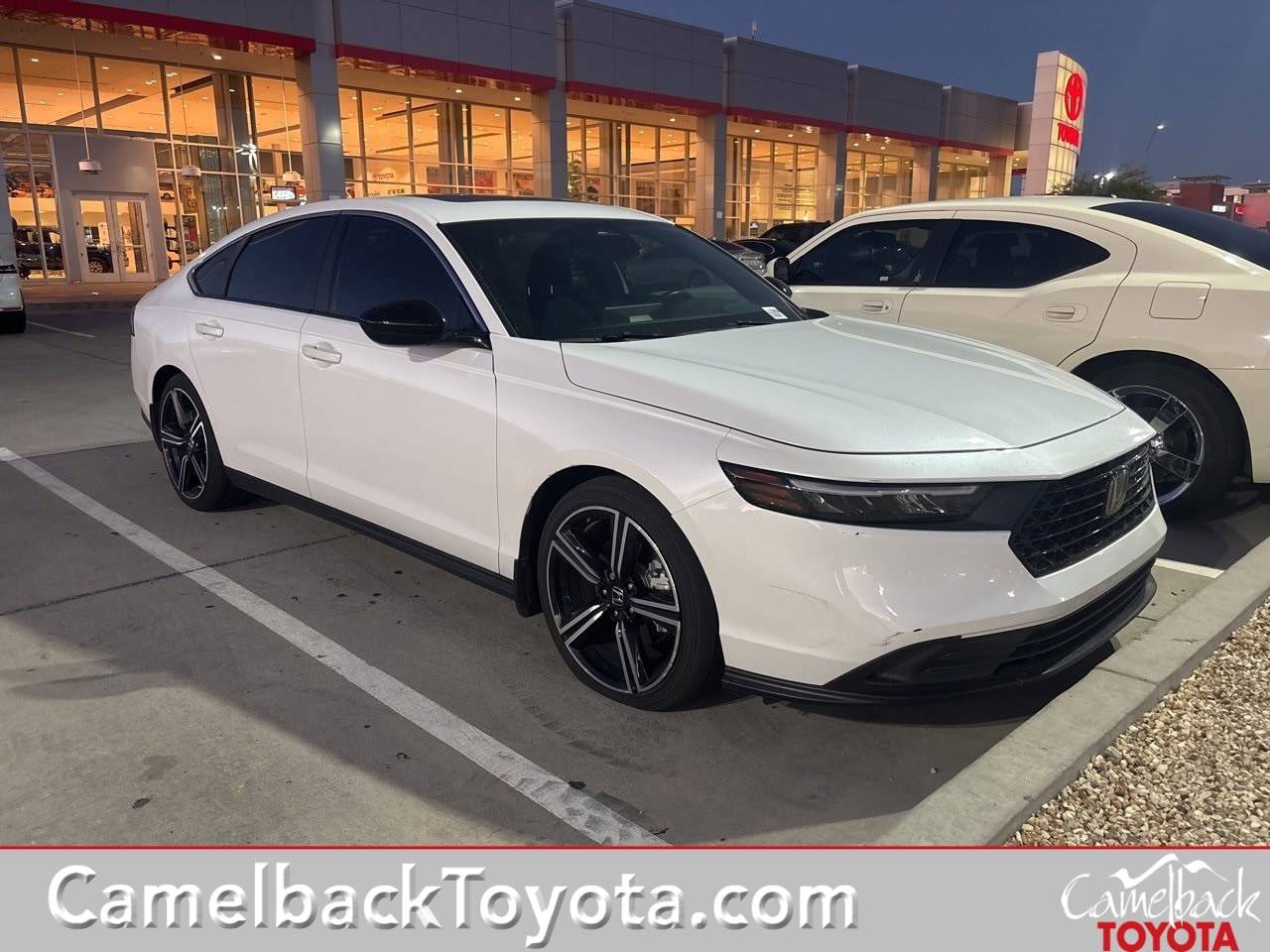 2023 Honda Accord Hybrid Sport — Sedan — 35,761 mi — Phoenix, AZ