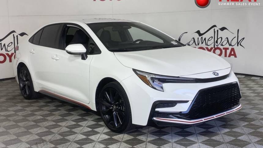 2023 Toyota Corolla Hybrid SE Infrared — Sedan — 56,750 mi — Phoenix, AZ