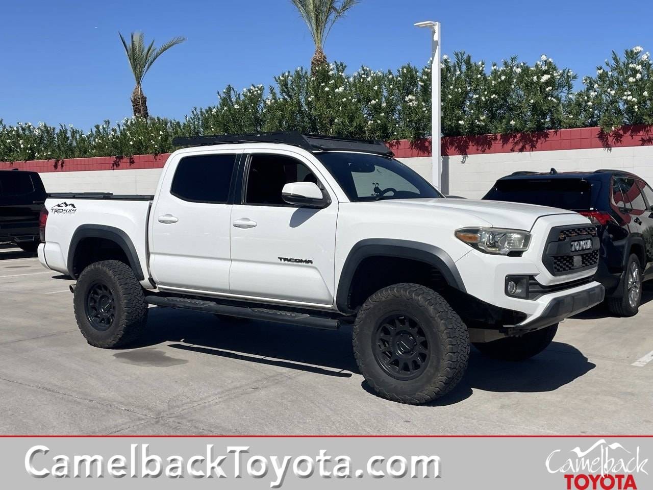 2019 Toyota Tacoma TRD Off Road — Pickup Truck — 105,178 mi — Phoenix, AZ