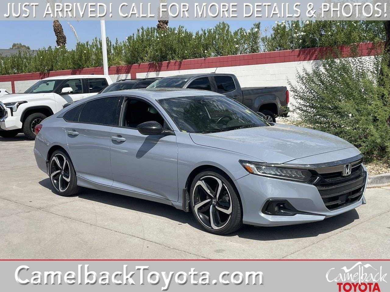 2022 Honda Accord Sport — Sedan — 33,198 mi — Phoenix, AZ
