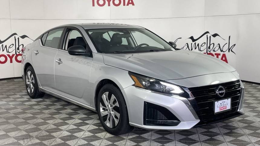 2024 Nissan Altima S — Sedan — 28,292 mi — Phoenix, AZ