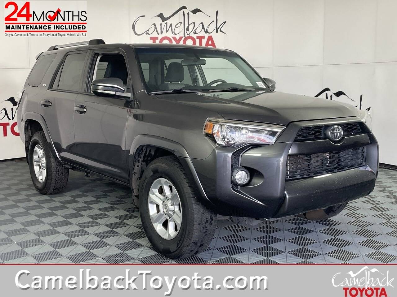 2019 Toyota 4Runner SR5 — SUV — 97,872 mi — Phoenix, AZ