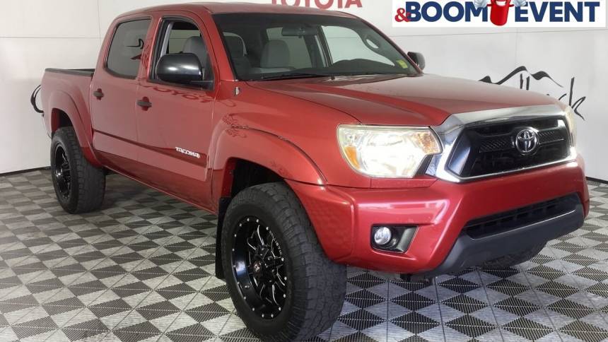 2014 Toyota Tacoma PreRunner — Pickup Truck — 169,077 mi — Phoenix, AZ