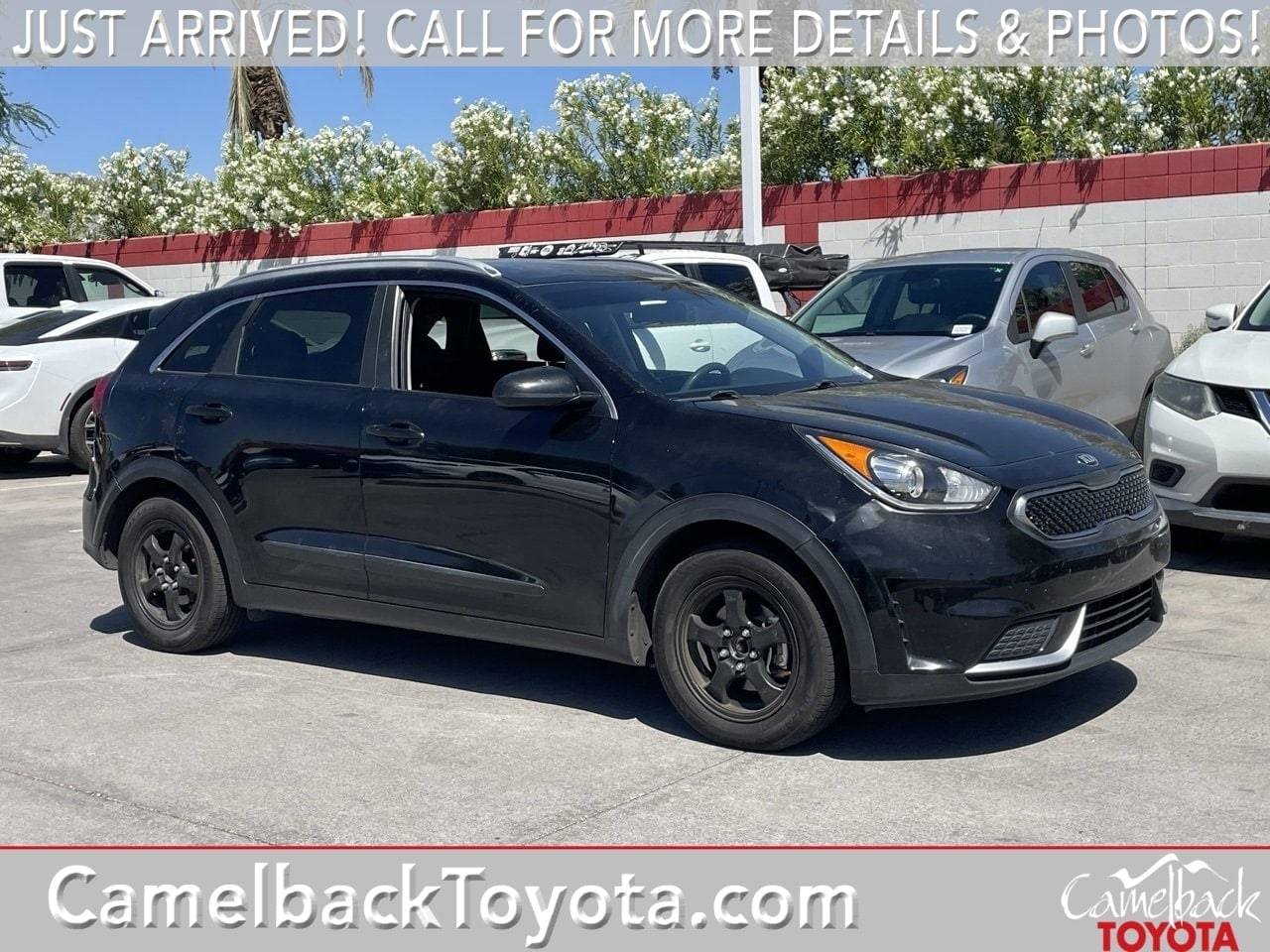 2019 Kia Niro Hybrid LX — SUV — 143,192 mi — Phoenix, AZ