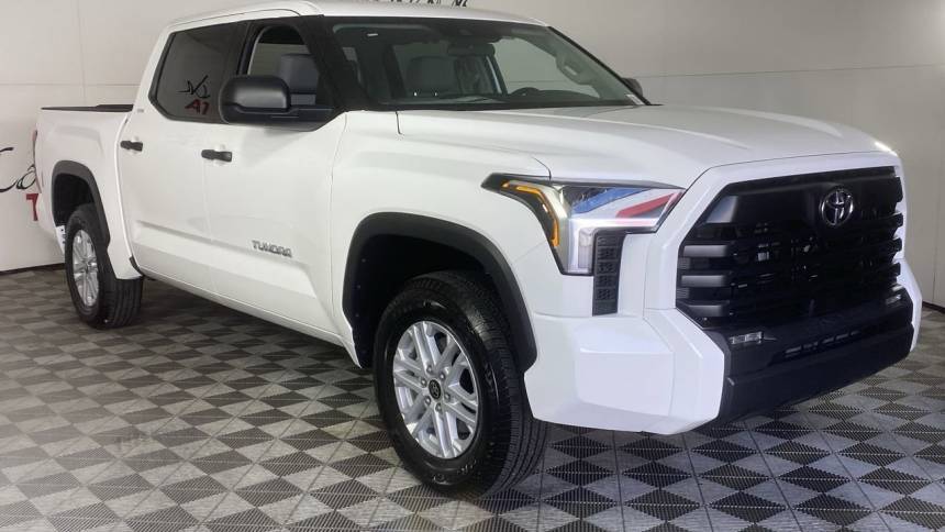 2024 Toyota Tundra SR5 — Pickup Truck — 20,323 mi — Phoenix, AZ
