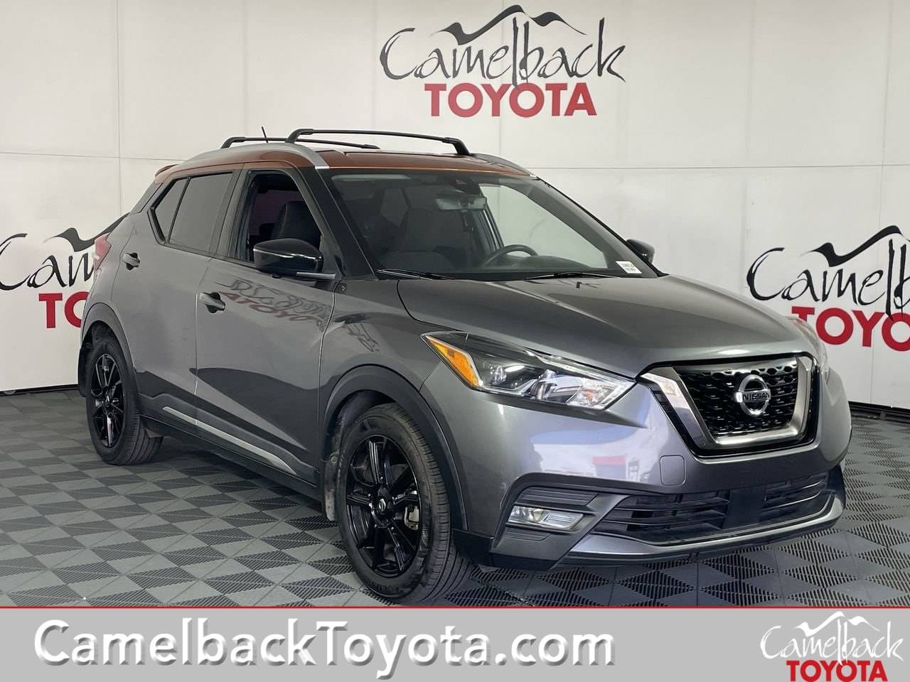 2020 Nissan Kicks SR — SUV — 45,683 mi — Phoenix, AZ
