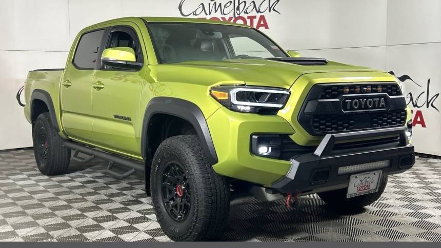 2022 Toyota Tacoma TRD Pro — Pickup Truck — 25,488 mi — Phoenix, AZ