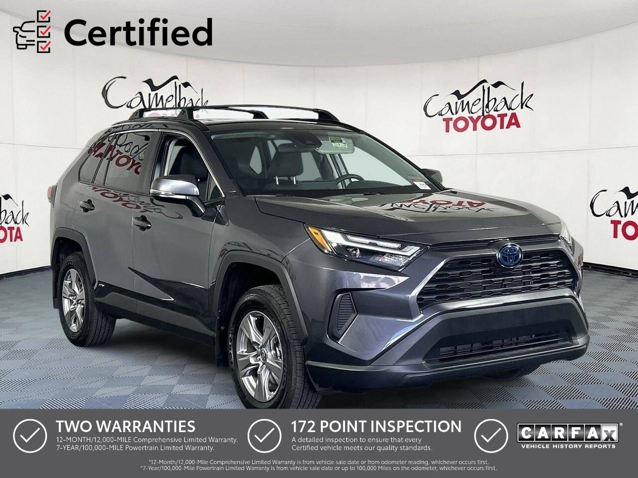 2024 Toyota RAV4 Hybrid XLE — SUV — 14,536 mi — Phoenix, AZ
