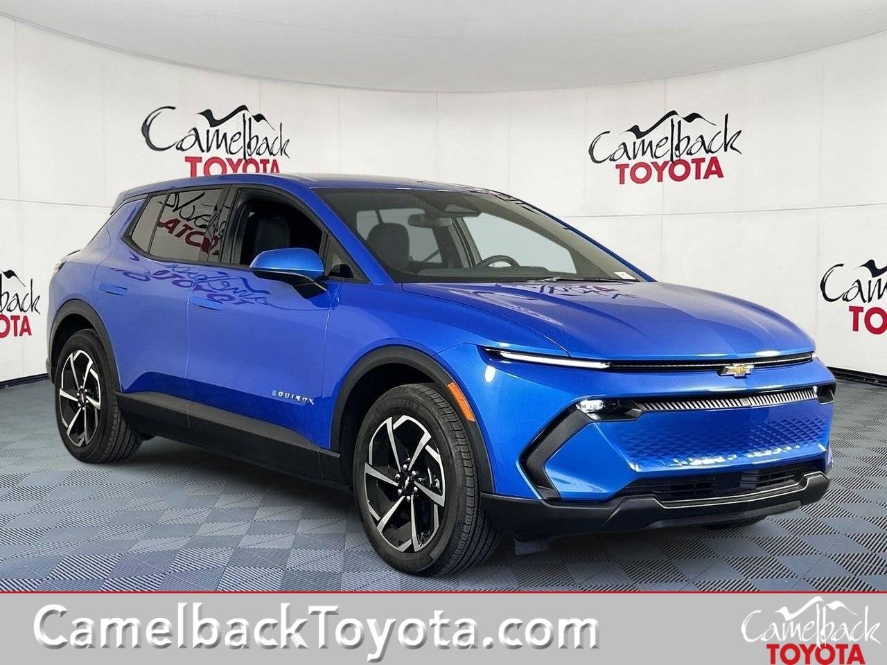 2025 Chevrolet Equinox EV LT1 — SUV — 2,532 mi — Phoenix, AZ
