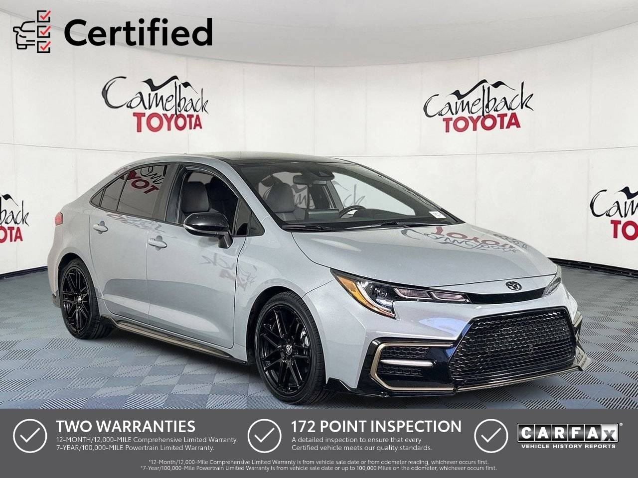 2022 Toyota Corolla APEX SE — Sedan — 47,601 mi — Phoenix, AZ