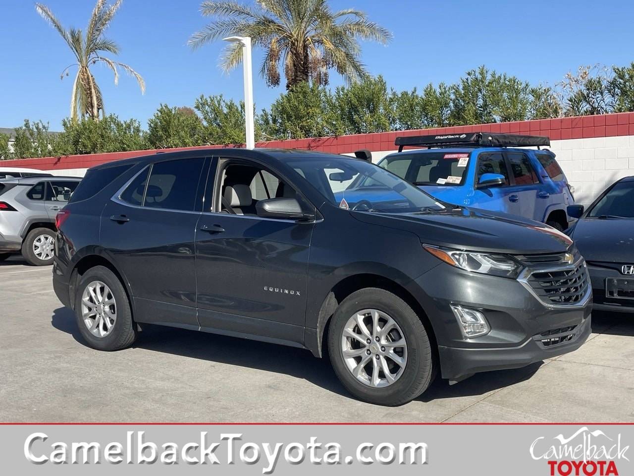 2020 Chevrolet Equinox LT — SUV — 80,935 mi — Phoenix, AZ