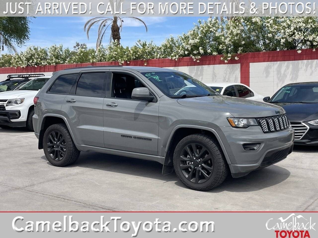 2021 Jeep Grand Cherokee WK Laredo X — SUV — 59,312 mi — Phoenix, AZ