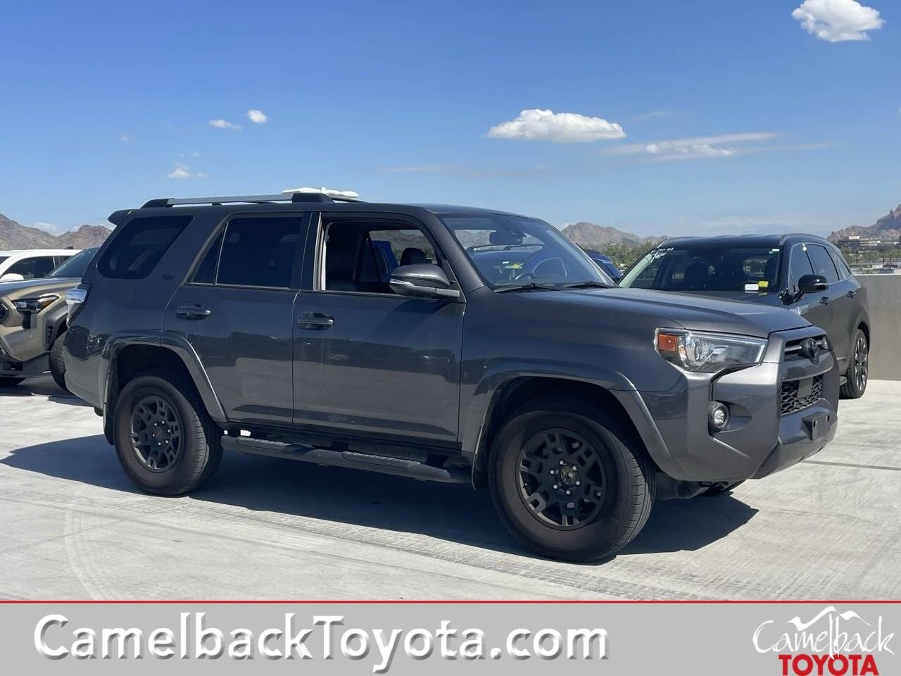 2023 Toyota 4Runner SR5 Premium — SUV — 56,759 mi — Phoenix, AZ