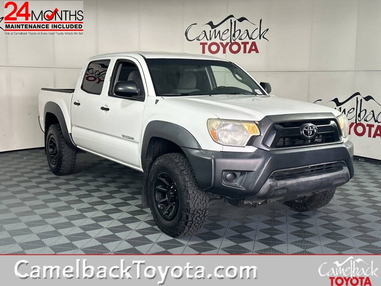 2014 Toyota Tacoma PreRunner — Pickup Truck — 195,311 mi — Phoenix, AZ