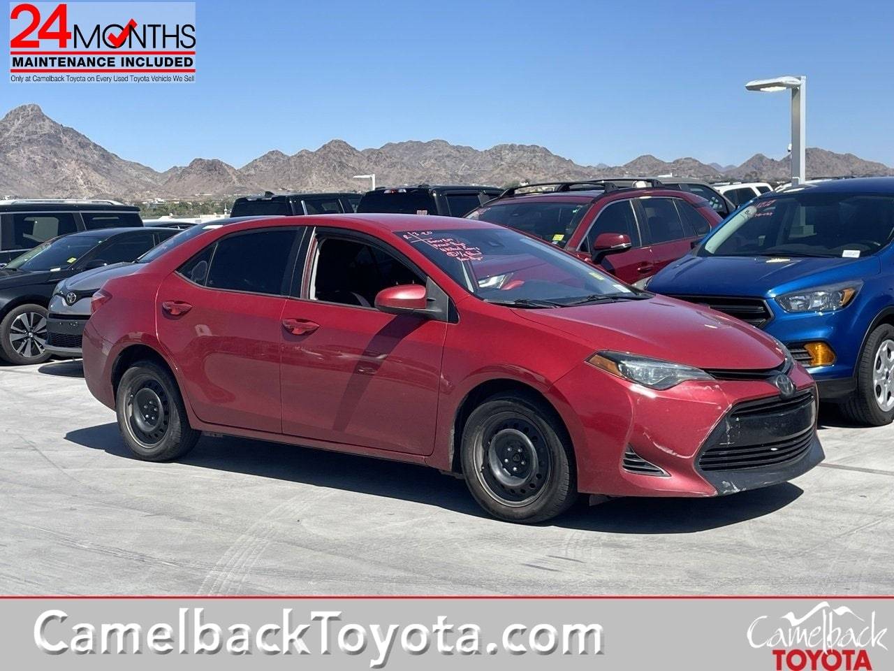 2019 Toyota Corolla LE — Sedan — 97,902 mi — Phoenix, AZ