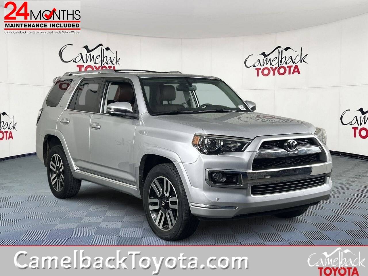 2019 Toyota 4Runner Limited — SUV — 53,062 mi — Phoenix, AZ