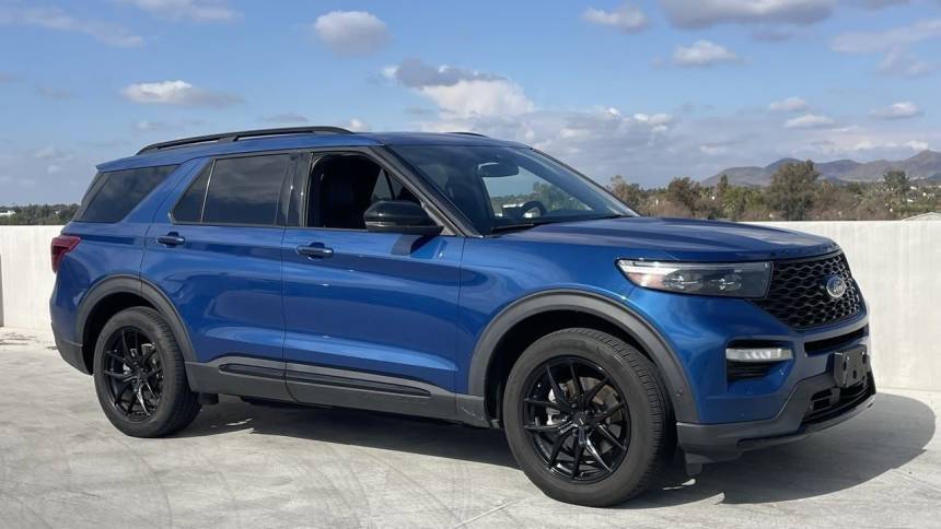 2020 Ford Explorer ST — SUV — 81,621 mi — Phoenix, AZ
